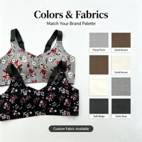 Sujetador de Gel sin Costuras con Logotipo Personalizado, Tira de Gel Inalámbrica, Soporte Suave, Antideslizante, Push-Up, Ropa Interior Femenina, OEM, ODM