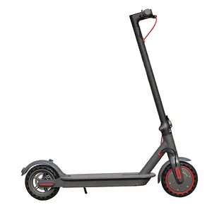 2 ruedas eléctrico plegable scooter Eléctrico de pie scooter plegable