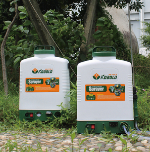 Pulvérisateur agricole à dos alimenté par batterie pour la lutte antiparasitaire des cultures - Product Image 5