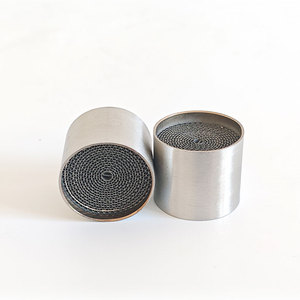 Nouveau catalyseur d'échappement pour moto diesel résistant aux hautes températures avec revêtement en platine/palladium/rhodium - Product Image 2