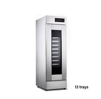 Armoire de Fermentation Verticale Professionnelle pour Pains et Pâtes – Étuve de Levage Intelligente pour Boulangeries