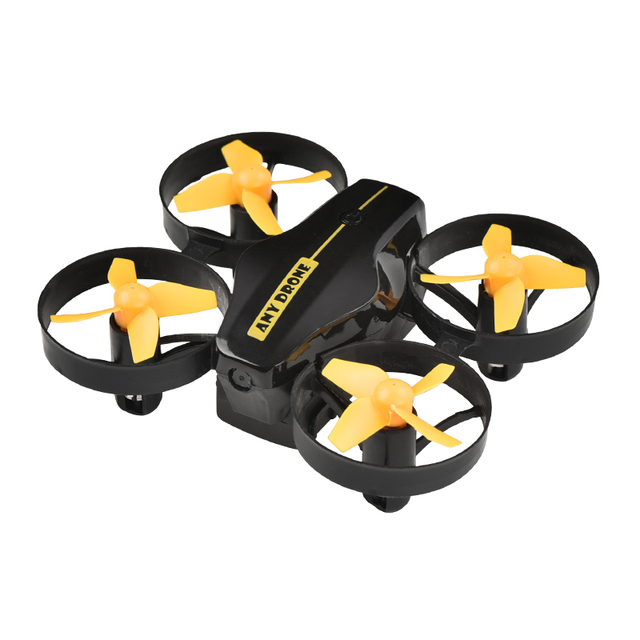 Mini Drone 2.4G 4CH Smart Portable RC Drone Kit with Wifi Camera for Children