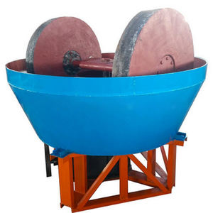 津巴布韦市场双轮黄金湿盘磨中国工厂价格 - Product Image 5