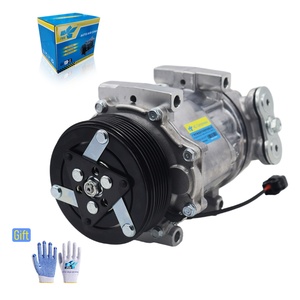 Compresseur de climatisation électrique 12V 38810-5K8-J02 pour Chang an CS75 - Product Image 1