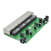 RPOE 스위치 10/100/1000M 기가비트 리버스 POE 이더넷 스위치 8 포트 기가비트 48V 이더넷 섬유 스위치 poe CCTV