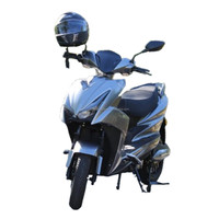 Trottinette électrique à deux roues de 12 pouces pour adultes, trottinette électrique à grande vitesse et longue portée avec moteur sans balais pour les déplacements en ville, à prix d'usine de l'UE