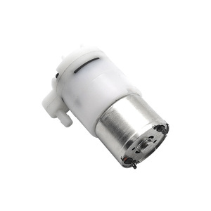 Hy-310D Foam Pump Dc Motor Low Pressure Electric Soap <b>Dispenser</b> Diaphragm Pump For Smart Toilet - Product Image 1