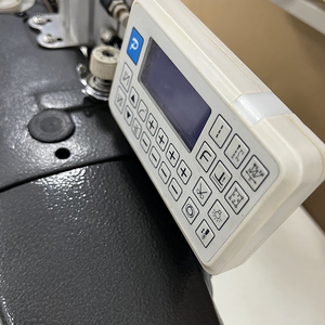 Computer Direct Drive Double Needle Triple Synchronous Lock Stitch Industrial <b>Sewing</b> <b>Machine</b> RN-4420D4 <b>Automatic</b> Wire Cutting - Product Image 4