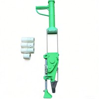 Semoir manuel portable pour légumes agricoles, semoir pour oignons et maïs, machine à semer haute sécurité