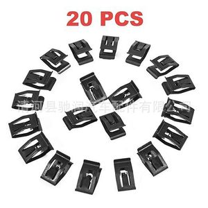 Car <b>Buckle</b> Iron Dashboard Console <b>Clip</b> For Volkswagen Buick General Replacement Repair Parts 190pcs - Product Image 3