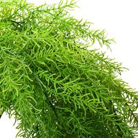 YM Fleurs Plantes Artificielle En Plastique Vigne Plante Mariages Graduations Noël Thanksgivings Saint Valentin Décorations