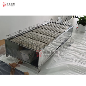 Taza térmica infrarroja eléctrica a <span class=keywords><strong>precio</strong></span> de fábrica, pintura de voltaje de 220V para maquinaria de construcción, rueda de acero inoxidable, Gas Natural - Product Image 3