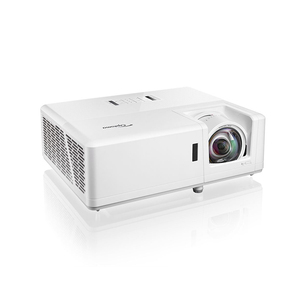 Proyector Láser Optoma ZH406ST 1080p 4000 Lúmenes 0.5:1 Distancia de Proyección 30000H de Duración para Reuniones y Películas ZH406ST Optoma ZH406ST ZH406ST - Product Image 5