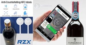 UHF <span class=keywords><strong>RFID</strong></span> 태그 자체 접착 <span class=keywords><strong>RFID</strong></span> 인레이 ISO18000-6C 860-960mhz 쓰기 가능한 수동 UHF 라벨 <span class=keywords><strong>RFID</strong></span> 태그 스티커 - Product Image 5