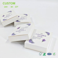 Boîte à cartes personnalisée imprimée, carton pliable avec fermeture à rabat pour kit de spa et coffret cadeau beauté, boîte cosmétique, fournisseur d'emballages en gros