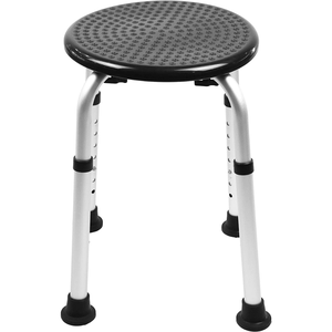 Tabouret de douche rond PEPE P30001, tabouret de bain pour personnes âgées - Product Image 2