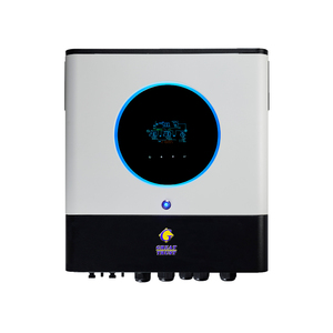 Convertisseur hors réseau Voltronic <span class=keywords><strong>Axpert</strong></span> <span class=keywords><strong>MAX</strong></span> II 11KW TWIN - Product Image 1