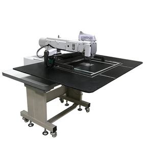 Heavy-Duty <strong>Auto</strong> Trimmer Walking Foot Furniture <strong>Programmable</strong> Industrial Sewing Machine Single Needle Flat-Bed Configuration Motor - Product Image 5
