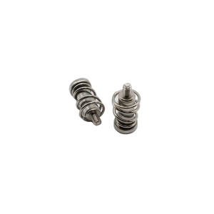 Vis à tête fraisée cruciforme galvanisée à ressort pour dissipateur thermique de carte graphique CPU - Product Image 2
