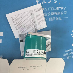 Lika Encoder IT65-H4-02048-ZCP-P9-PT-RIS506 อะไหล่ควบคุมอุตสาหกรรมแบบยึดหน้าแปลน - Product Image 1