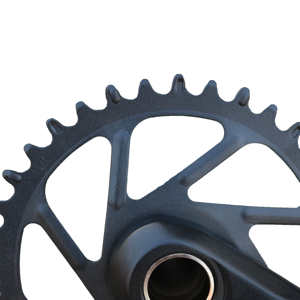 Ztto — pièces de pédalier en alliage d'aluminium pour vtt, vélo de montagne, <span class=keywords><strong>pignon</strong></span> fixe, ensemble de pédalier bb - Product Image 3