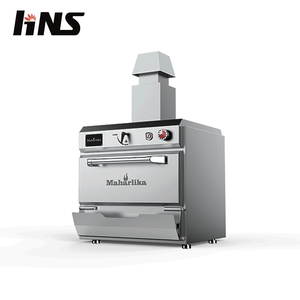 Parrillas Comerciales de Acero Inoxidable para Barbacoa a Leña, Horno de Carbón - Product Image 2