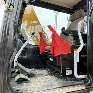 Excavadora Usada Sany SY155c para Construcción, de Uso Pesado, Gran Potencia, Capacidad de Cazo de 0.6 M³, Motor Original - Product Image 2