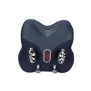 Coussins de <span class=keywords><strong>massage</strong></span> manuels chauffants pour le corps entier, avec fonctions de pétrissage et de tapotement, pour jambes et dos, simulant une main humaine - Product Image 1