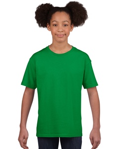 Etiquetas gratis Imprimir y colgar etiquetas Uniforme escolar Impreso personalizado 100% Camiseta de algodón Premium para niños, camiseta de marca para jóvenes - Product Image 6