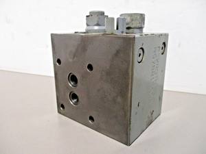 Prodotto Originale Nuovo di Zecca Rexroth3 R978815663 Blocco Collettore in Acciaio Assemblato 4x 334x <span class=keywords><strong>3</strong></span> Plc - Product Image 3