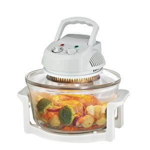 12L EL-817D ฮาโลเจนรสชาติเทอร์โบเตาอบ/เตาอบไฟฟ้า Aerogrill - Product Image 3