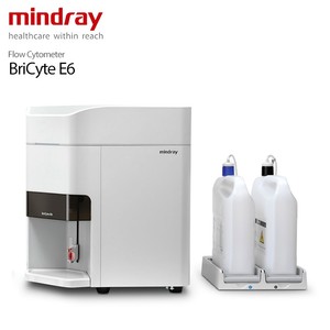 Mindray BriCyte E6, Citometría de Flujo de Alto Nivel, Máquina para Pruebas de VIH, Contador de Células CD4, Citometría de Flujo FCM - Product Image 1