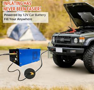 Compresseur d'air haute pression PCP SolidTop 4500psi <span class=keywords><strong>sans</strong></span> huile 300 bars 12V/110V/220V portable refroidi par air pour pneus de voiture et paintball - Product Image 3