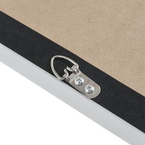 Panel de papel de arroz geométrico DB, 2 piezas, estilo europeo, caja de sombras, juego de decoración de pared para Villa, dormitorio, baño o almacén - Product Image 5