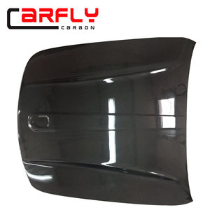 Capó de Fibra de Carbono de Repuesto HOOD <span class=keywords><strong>Carfly</strong></span> Tuning para 911-997 con Garantía de Ajuste Perfecto - Product Image 2