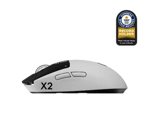 Ratón para eSports Logitech G PRO X 2 SuperStrike 2026, 32K DPI, Ratón Inalámbrico con Rapid Trigger para Juegos Profesionales CS2 <span class=keywords><strong>Apex</strong></span> - Product Image 5