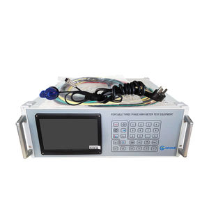 테스트 장비 GF302D 휴대용 삼상 전력량계 - Product Image 3