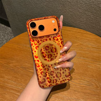 Étui de téléphone portable Lichicase tendance avec motif animalier IMD pour Xiaomi 18 Pro 18 Pro Max, coque de protection