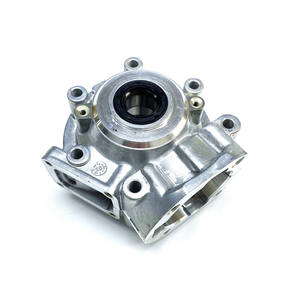 Cárter de Motor Genérico de la Marca LF (Metal) para <span class=keywords><strong>Peugeot</strong></span> 50 104 PGT50 Nuevo <span class=keywords><strong>Ciclomotor</strong></span> con 1 Año de Garantía - Product Image 4