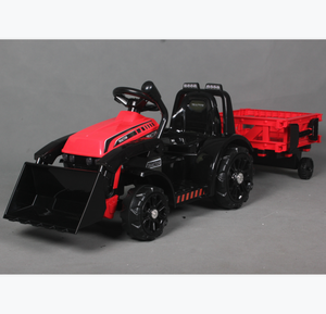 <span class=keywords><strong>2021</strong></span>ใหม่พลาสติกฟาร์มของเล่นรถแทรกเตอร์เด็กนั่งบนรถแทรกเตอร์สำหรับการขับรถ - Product Image 2