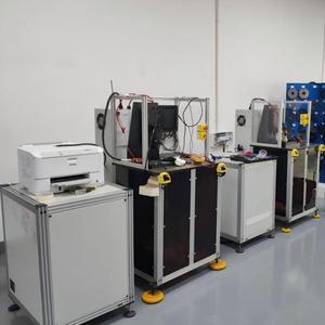 Low-Power Motor Performance Test Automatical Low Power Motor Property Test Stand Motor Comprehensive Performance Tester - Product Image 2