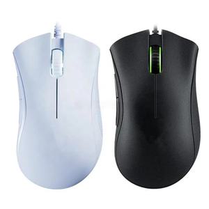 Ratón para Juegos <span class=keywords><strong>DeathAdder</strong></span> <span class=keywords><strong>Essential</strong></span>, Sensor Óptico <span class=keywords><strong>de</strong></span> 6400 DPI, Interruptores Mecánicos, Diseño Ergonómico para Diestros, Retroiluminación LED, Cableado - Product Image 3