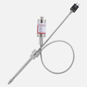 0-3.5 Mpa đến 0-150mpa 0.5% FS Độ chính xác nhiệt độ cao làm tan chảy áp lực Transducer Transmitter - Product Image 1