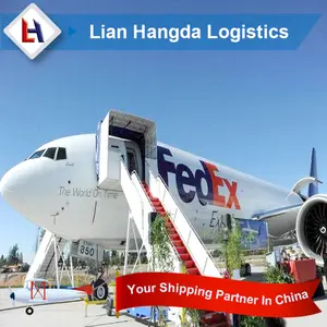2020 Cheap Express DHL UPS Fedex TNT Charges Air Freight Shipping Rates from China to Global