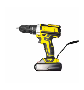 Kit Básico de Herramientas Profesionales y Prácticas para el Hogar con Taladro Atornillador Inalámbrico para Electricista - Product Image 4