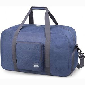 Échantillon gratuit : Sacs de voyage pour hommes, bagages à main, grand sac de voyage, sac de voyage d'affaires grande capacité, sac de week-end, sac de voyage imperméable pour femmes - Product Image 2
