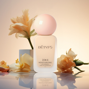 Korea Face Best Brand Haute Qualité Crème <span class=keywords><strong>Bb</strong></span> Visage Fond de teint naturel biologique pour <span class=keywords><strong>peau</strong></span> foncée - Product Image 4