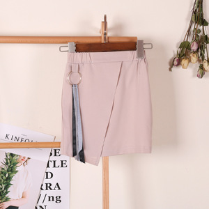 Wholesale Clothing Latest Long Skirt Design High Waist Dress for Girls - Product Image 4