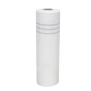 Heavy Duty 80gsm/90gsm/110gsm Fiberglass <b>Mesh</b> Roll Alkali Resistant EIFS Stucco System Interior Wall Crack Prevention - Product Image 1