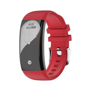 Pulsera de Actividad Física C5 OEM con Pantalla AMOLED, Funciones de Podómetro en Varios Idiomas, Recordatorio de Llamadas, Calorías, Selfie Remoto - Product Image 2
